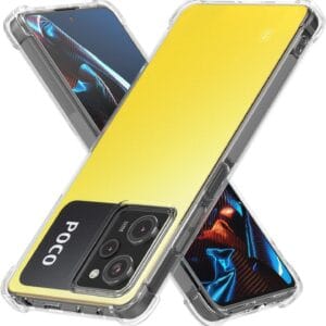 מגן שקוף גב קשיח Xiaomi – Xiaomi  poco x5 pro